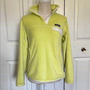 Patagonia Women's Light Green Pullover